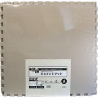 明和グラビア ジョイントマット 60×60×厚み1.2cm グリーン VJEM-60 1セット(24枚入)（直送品） - アスクル