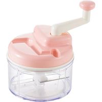 川崎合成樹脂 PR-071 ニューベジタブルカッター ピンク 1個（直送品）