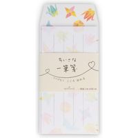 日本ホールマーク ミニレターセット小さな一筆箋折り紙 782214 6枚（直送品）