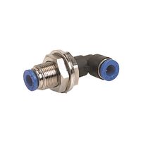 ニッタ プッシュワンE 90°パネルタッチエルボ EPL12 1セット(5個)（直送品）