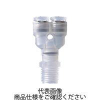 ニッタ ケミフィットC1 Yジョイント EY10ーR1/4ーC1 1セット(5個)（直送品）