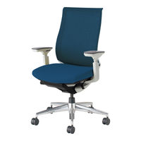 【無料引取付き】　コクヨ 【配送・組立・設置込】　オフィスチェア ベゼル CRーA2 CRーA2811E1GMT6ーVN 1脚（直送品）