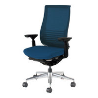 【無料引取付き】　コクヨ オフィスチェア ベゼル CRーA2833E6GMT6ーW CRーA2833E6GMT6ーWN 1脚（直送品）