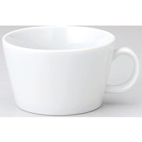 金正陶器 プラット シリアルカップ（10客セット） 9-101-30 10客入り（直送品）