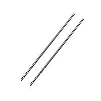アークランズ 理研製鋼 鉄工用ドリル 1.1mm 2本組 309564 1セット(2本)（直送品）