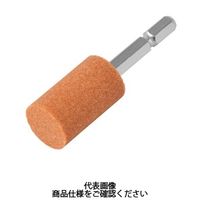 アークランズ 六角軸付円筒型砥石 19×32mm 金属用 TKー7 4904781078622 1個（直送品）