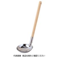 アークランズ PRO SERIES 木柄和食レードル 0048 1本（直送品）