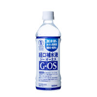 五洲薬品 経口補水液 G-OS（ジー オーエス） 500mL 406501 1箱（24本入）