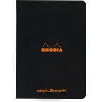 RHODIA（ロディア） ホチキス留めノート ドット罫線