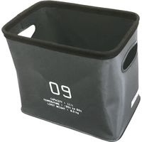 TRI SLOWER HANG STOCK STORAGE 11L ストレージボックス　3個セット　グレー SLW119_3P（直送品）