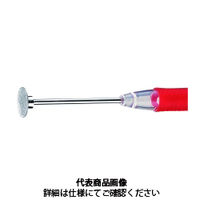 新潟精機 ダイヤモンドインターナル #200 F6 1セット(3本)（直送品）