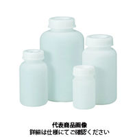 新潟精機 フロロバリアPEボトル広口 250ml FLBWー250 FLBW-250 1セット(2個:1個×2本)（直送品）