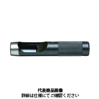 新潟精機 皮抜きポンチ 16mm HPー16 HP-16 1セット(3本:1本×3個)（直送品）