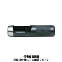 新潟精機 皮抜きポンチ 20mm HPー20 HP-20 1セット(2本:1本×2個)（直送品）