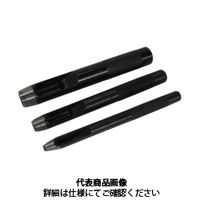 新潟精機 皮抜きポンチセット 3・6・9mm HPー369S HP-369S 1セット(2セット)（直送品）