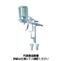 新潟精機 スプレーガンセット Tー1FG 1セット（直送品）