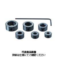 新潟精機 ドリルストッパ DSー6 DS-6 1セット(2個)（直送品）