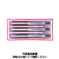 新潟精機 ねじ切組タップ W5/16x18 1個(1本)（直送品）