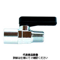 新潟精機 コック C-