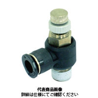 新潟精機 スロットルバルブ JNC