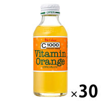 ハウスウェルネスフーズ　C1000 ビタミンオレンジ　1箱（30本入）