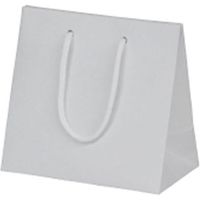 ベルベ 1757 ハンディーバッグ リッテ(Liーte) ホワイトー3 120枚(10×12) 1ケース(120枚入(10枚×12袋))（直送品）