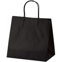 ベルベ 1765 マットバッグ MSワイド ブラック 100枚(10×10) 1ケース(100枚入(10枚（直送品）