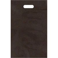 ベルベ 4495 シティバッグ ブラウン S 500枚(25×20) 1ケース(500枚入(25枚×20袋))（直送品）