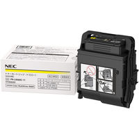 【アウトレット】NEC 純正トナー PR-L9560C-11 イエロー 1個　【終売品】