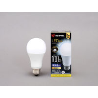アイリスオーヤマ LED電球 E26 広配光 昼光色 100形(1600lm) LDA12DーGー10T6 LDA12D-G-10T6 1個（直送品）