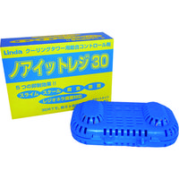 横浜油脂工業 Linda 業務用洗剤 水質コントロール剤 ノアイットレジ30 NC10 1個 189-6871（直送品）