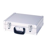 エスコ アルミケース 457×102×330mm EA502TB-1 EA502TB-1｜457x102x330mm アルミケースのページ -