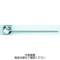 スギコ産業 ステンレス柄杓 HSー21 HS21 1個（直送品）