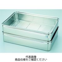 スギコ産業 ステンレス番重バット SAー73 SA73 1個（直送品）