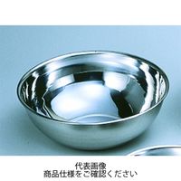 スギコ産業 ステンレスミキシングボール SAーM45 SAM45 1個（直送品）