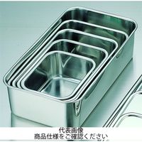 スギコ産業 ステンレス深型組バット SAー64 SA64 1個（直送品）