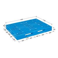 パレット サンコー パレット LX-1111D4 84000101BKRCP （直送品） - アスクル