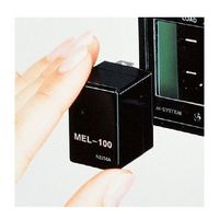 エムジー サージ吸収素子 MELー100 MEL-100 1個（直送品）