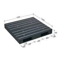 日本プラパレット パレット ZDー1111E ZD1111E 1枚（直送品