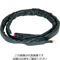 トラスコ中山 TRUSCO 冷却スーツ「コールドキャリー」用チラー接続ホースのみ RCS-HOSE 1本 206-5629（直送品）