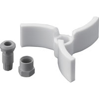 フロンケミカル 8Φ羽根のみ（PTFE+PEEK）NR