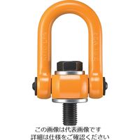 キトー キトーリフティングポイント 基本使用荷重0.5t LPA00510 1個 106-0408（直送品）