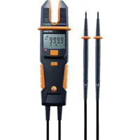 テストー（TESTO） テストー フォークテスター TESTO755-1 1台 828-9764（直送品）