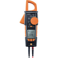 テストー（TESTO） テストー クランプメーター TESTO770-1 1台 828-9766（直送品）