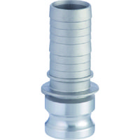 トヨックス 633-E カムロックアダプター ホースシャンク アルミ