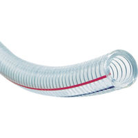 トヨックス トヨスプリングホース 長さ10m 内径6mm TSー6ー10 1巻 116-0199（直送品）