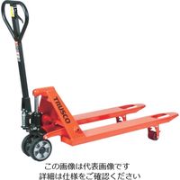 トラスコ中山 TRUSCO ハンドパレットトラック 2t用 L1150XW540 THP-20-511 1台 773-1353（直送品） - アスクル