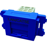 パンドウイット カテゴリ5EJISプレート用ジャックキット JAOSSP58