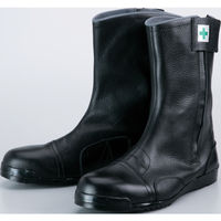 ノサックス みやじま鳶 M208(ファスナー付)JIS規格品 27.0CM M208270 1足 771-4131（直送品）