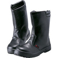 ノサックス（Nosacks） ノサックス 耐滑ウレタン2層底 静電作業靴 半長靴 KC-0088